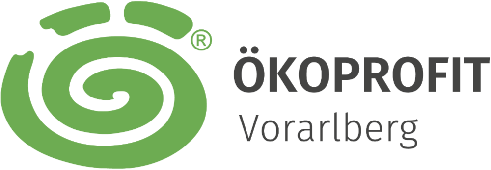 Logo Ökoprofit Vorarlberg